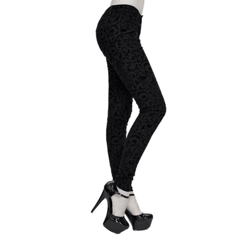 Ansicht 4 — Steampunk-Hose für Damen – viktorianisch