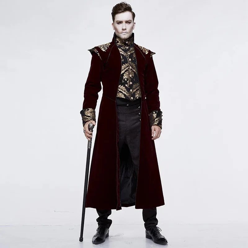 Ansicht 2 — Jacke für Herren – Vampire