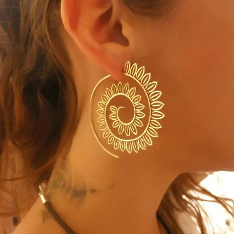 Ansicht 2 — Ohrringe – Boho
