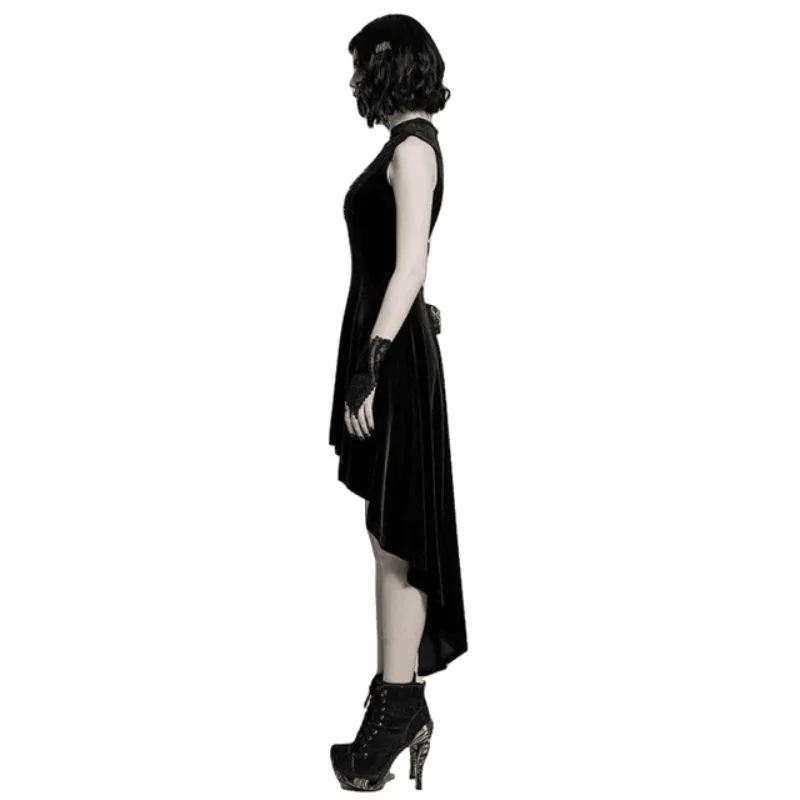 Ansicht 3 — Steampunk-Ballkleid