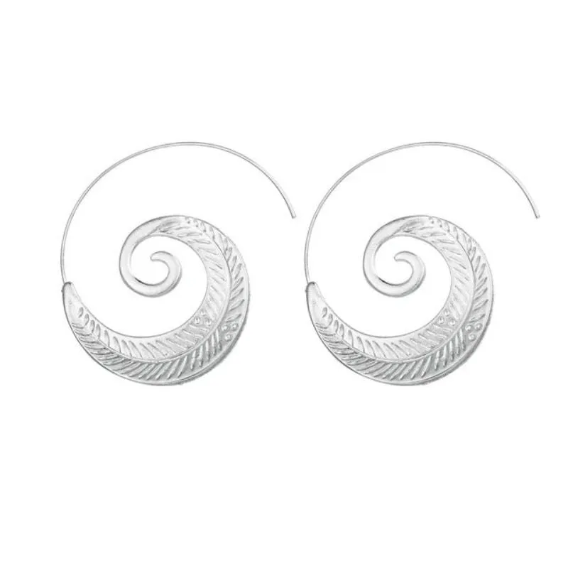 Ansicht 12 — Ohrringe – Boho