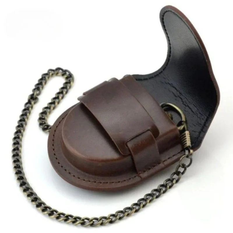 Ansicht 5 — Taschenuhrenetui