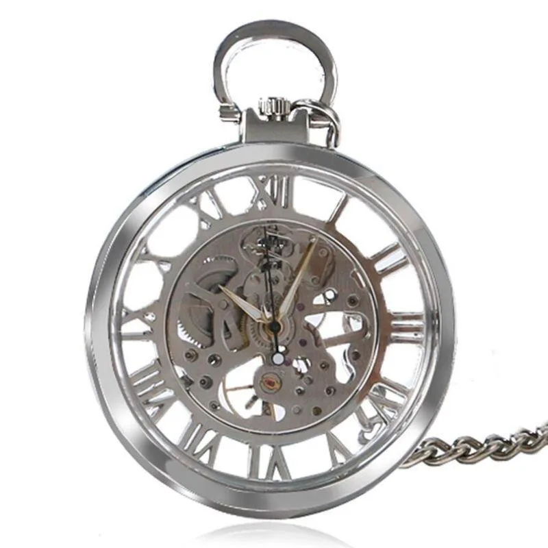 Taschenuhr – Handaufzug