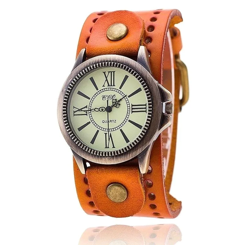 Ansicht 5 — Uhr für Damen – Retro