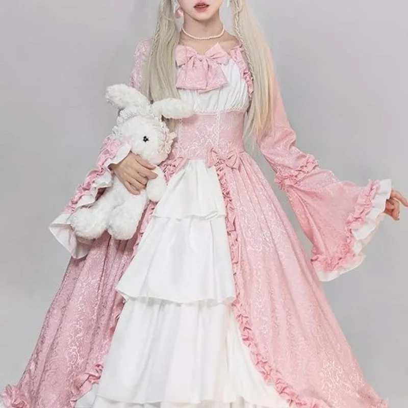 Ansicht 9 — Kleid für Damen – viktorianisch