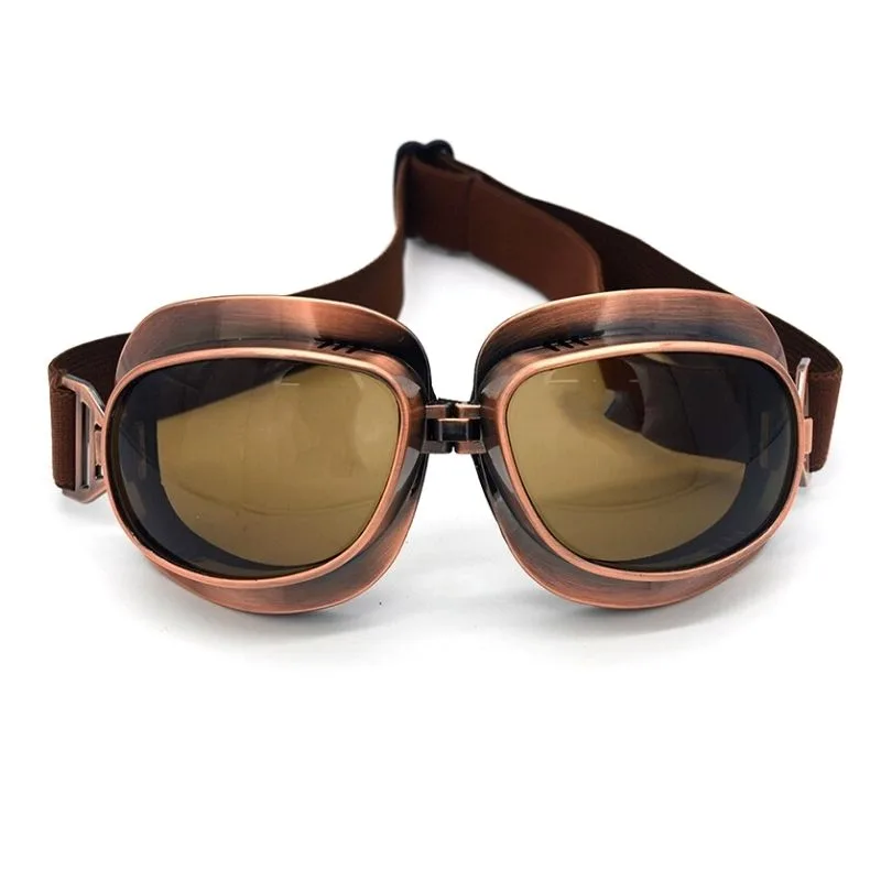 Brille – Fliegerstil Vintage