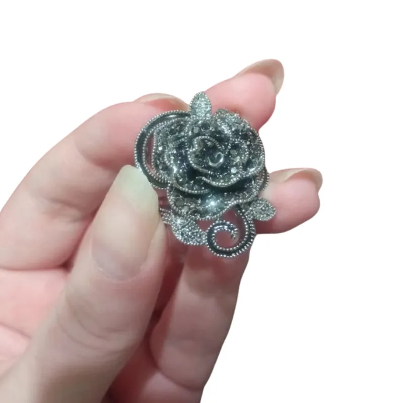 Ansicht 6 — Steampunk-Ring – viktorianisch