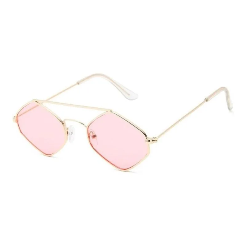 Ansicht 7 — Sonnenbrille für Damen – Sechseckig