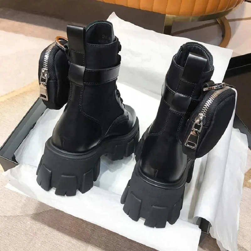 Ansicht 7 — Stiefeletten für Damen – Punk