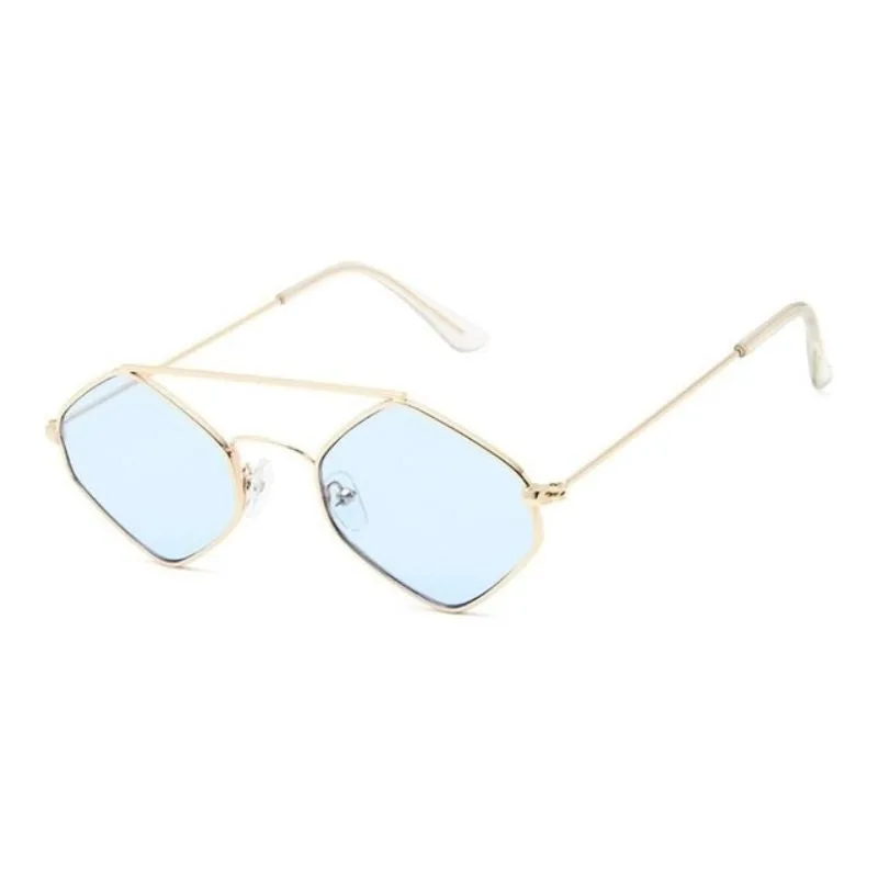 Ansicht 5 — Sonnenbrille für Damen – Sechseckig