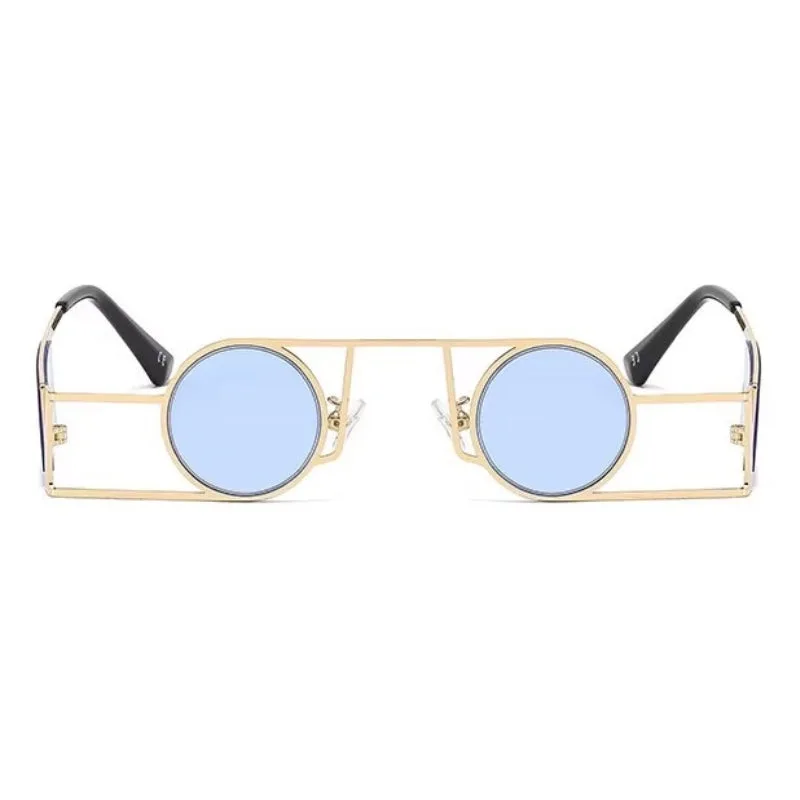 Ansicht 12 — Sonnenbrille – Umgekehrte Form Form rund
