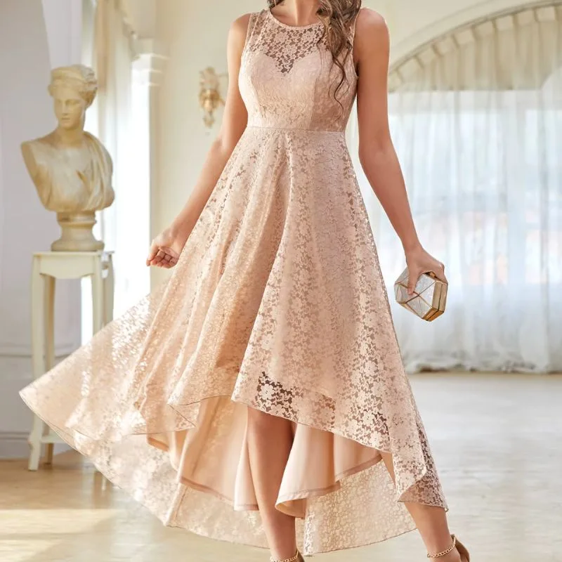 Ansicht 6 — Steampunk-Kleid – Beige