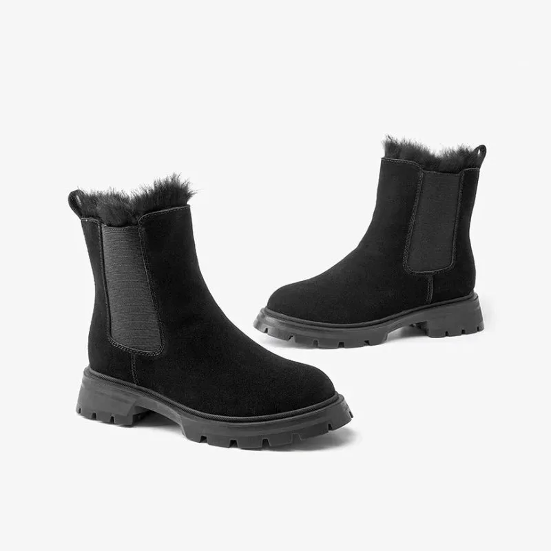 Ansicht 5 — Chelsea-Boots – Gefüttert