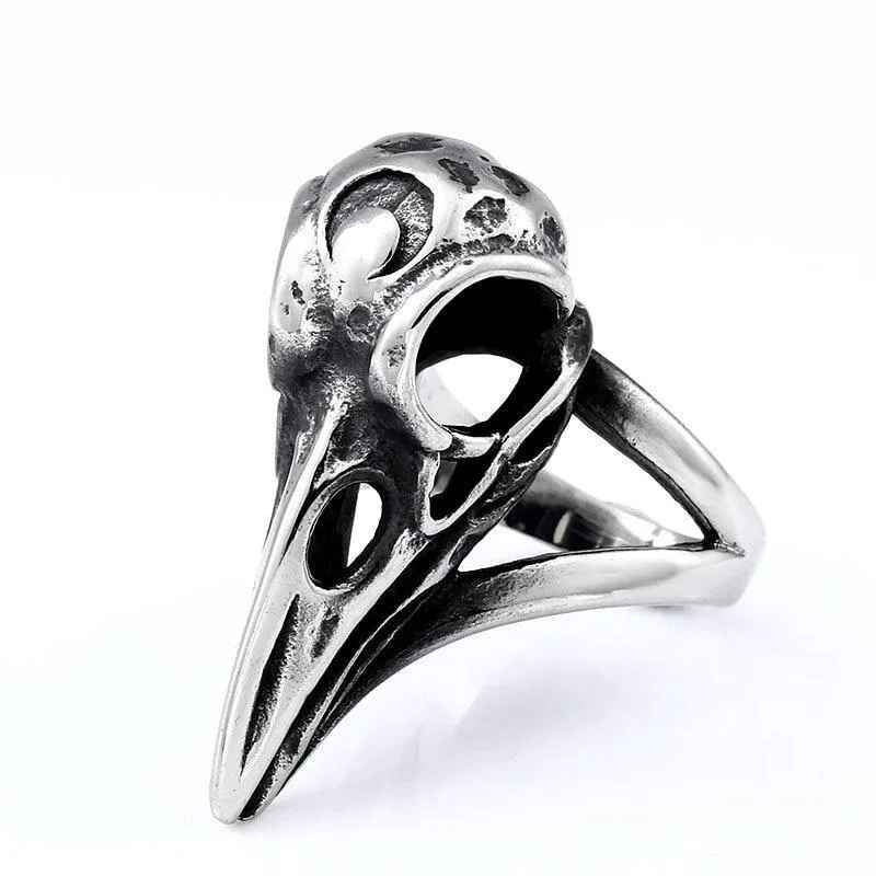 Ring – Rabenschädel