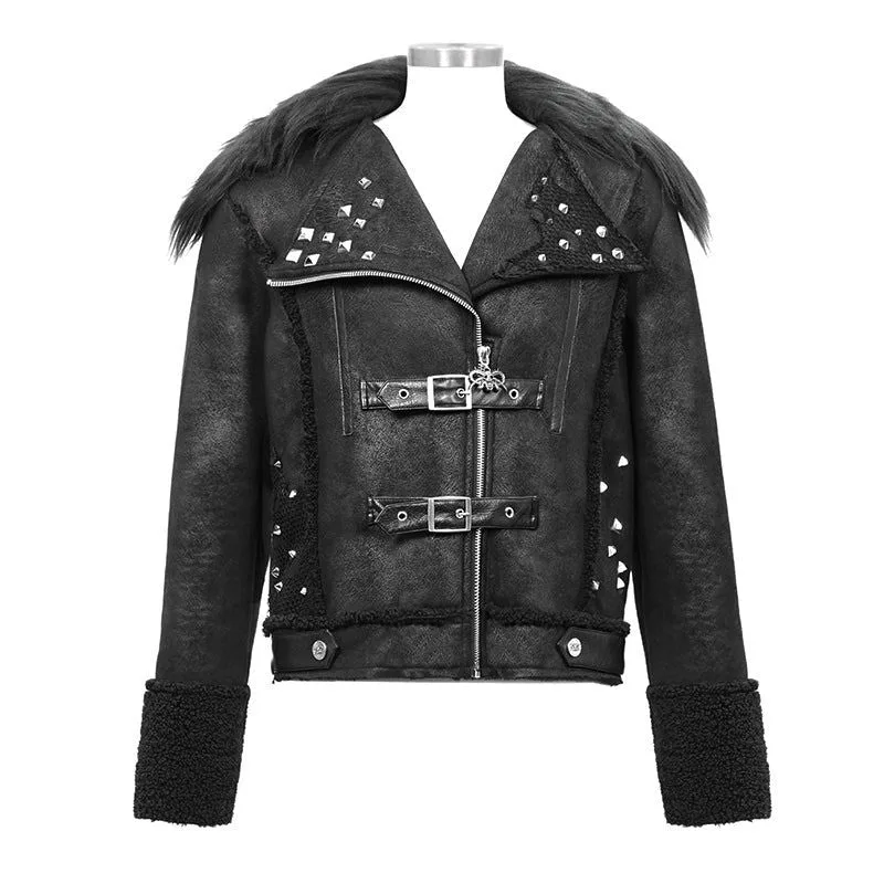 Ansicht 7 — Jacke – Gothic Punk Dekadenter Stil