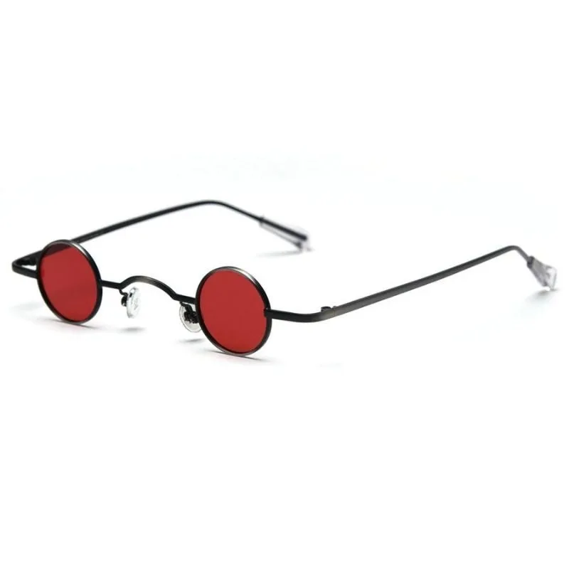 Ansicht 6 — Sonnenbrille – Klein rund