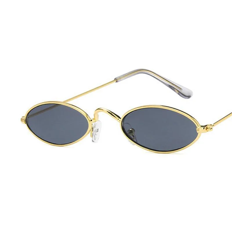 Ansicht 8 — Steampunk-Sonnenbrille – Oval