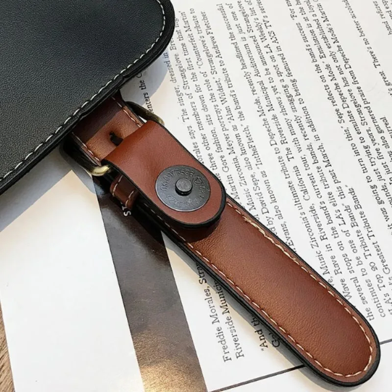 Ansicht 10 — Steampunk-Schultasche – aus PU