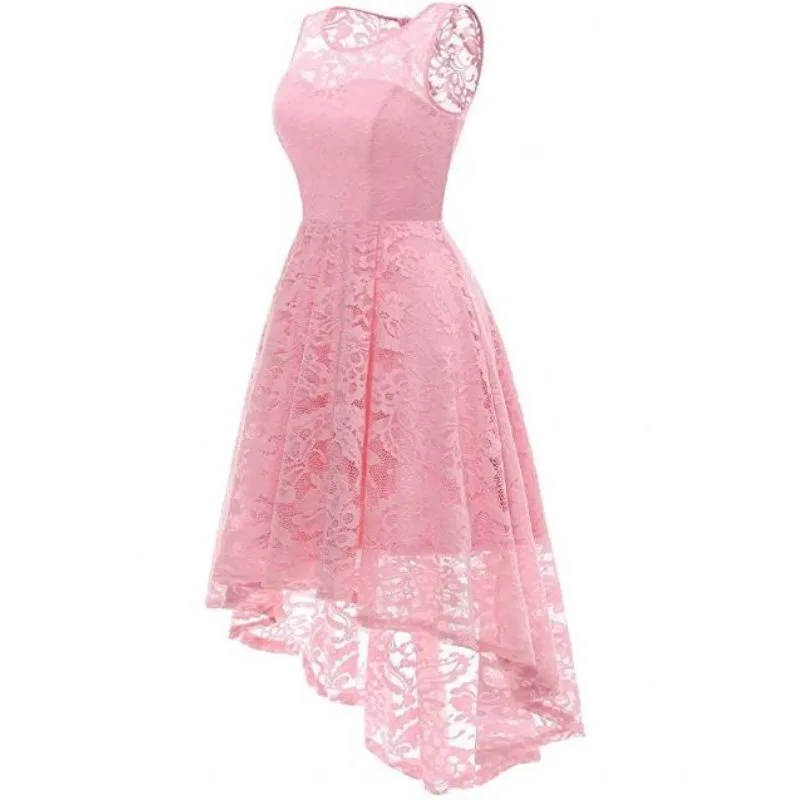 Ansicht 2 — Steampunk-Kleid – Cocktail Retro Chic