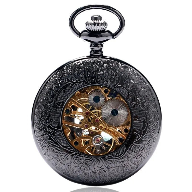 Ansicht 2 — Taschenuhr – mechanisch