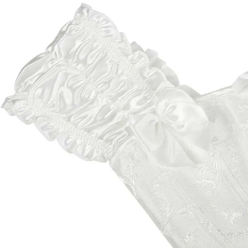 Ansicht 7 — Bustier – weiß viktorianisch