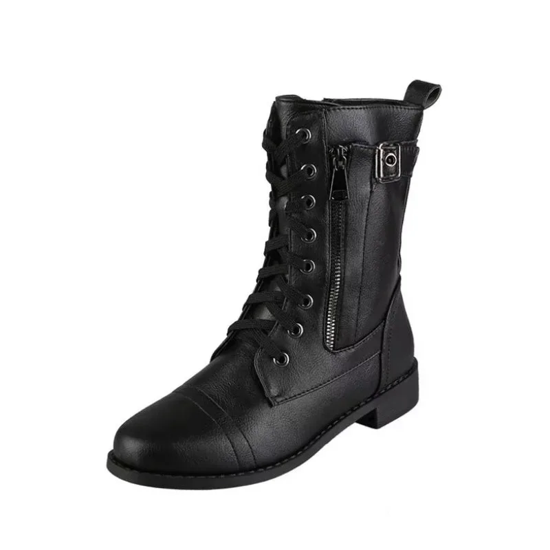 Ansicht 9 — Stiefeletten – Punk Retro