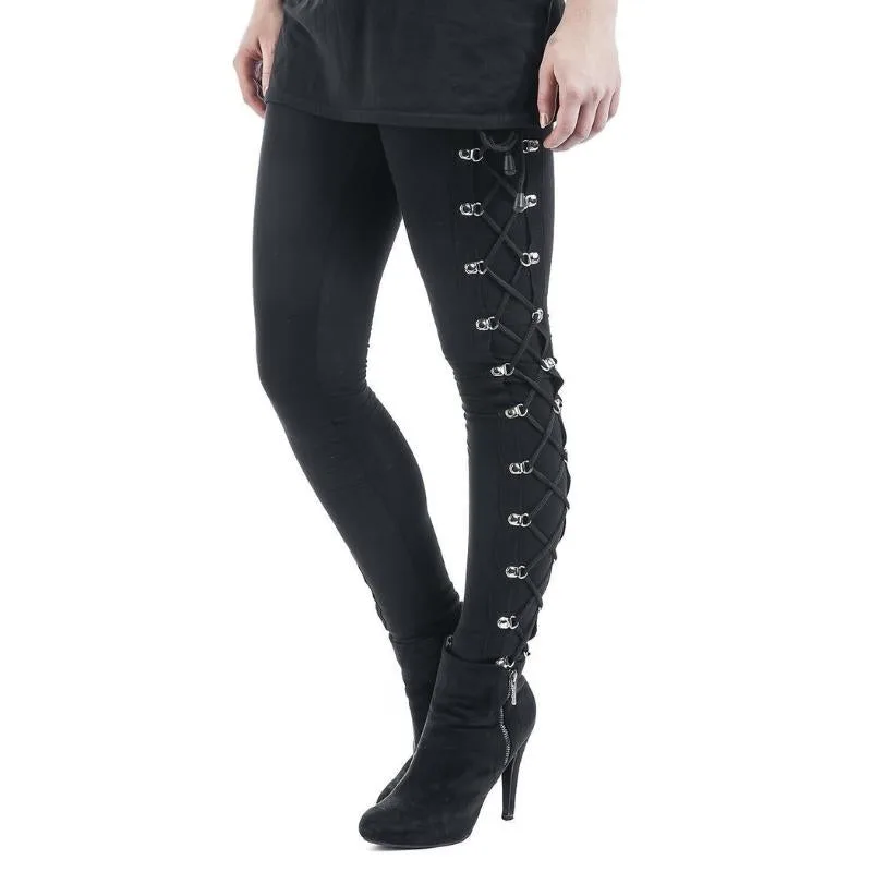 Ansicht 2 — Leggings – Punk