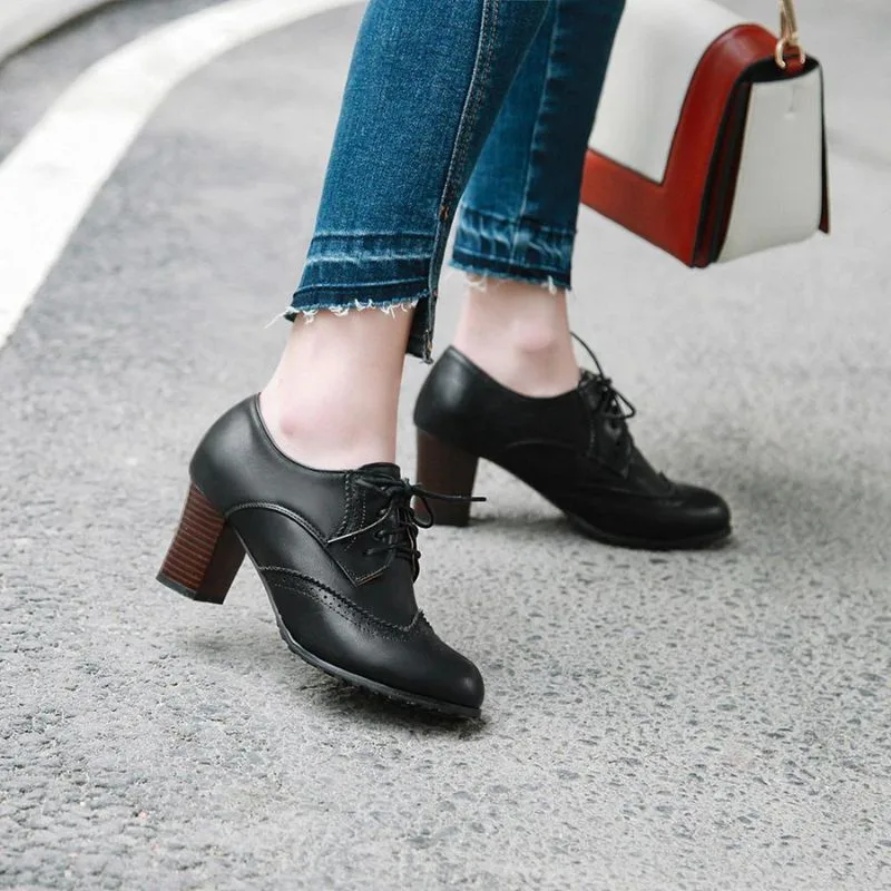 Ansicht 5 — Schuhe für Damen – Viktorianischer Stil