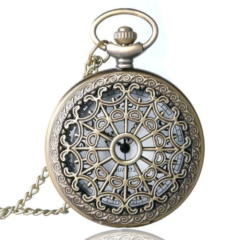 Anhängeruhr für Damen – Vintage