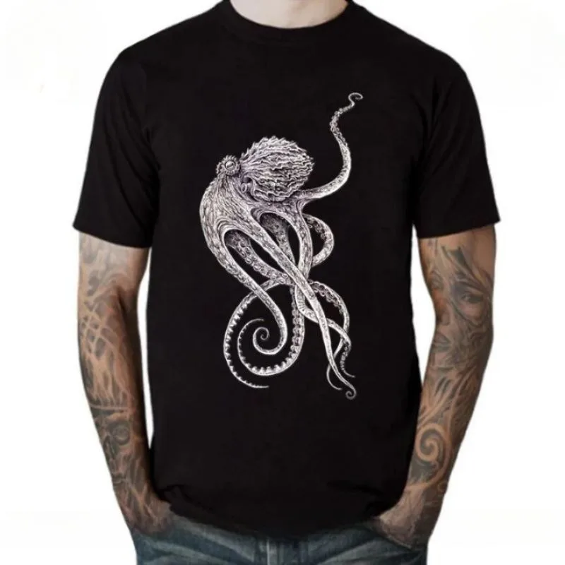 T-Shirt – Oktopus