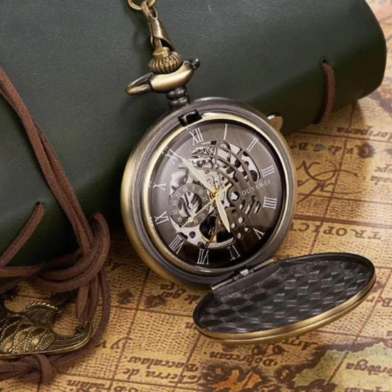 Ansicht 10 — Taschenuhr – Jägerstil