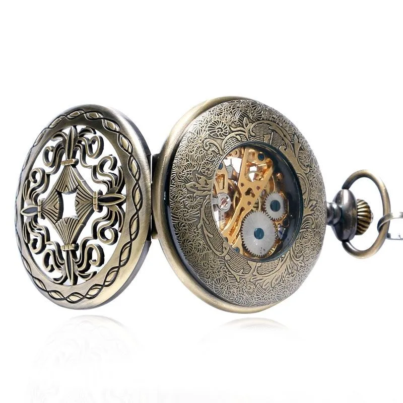 Ansicht 4 — Taschenuhr für Damen