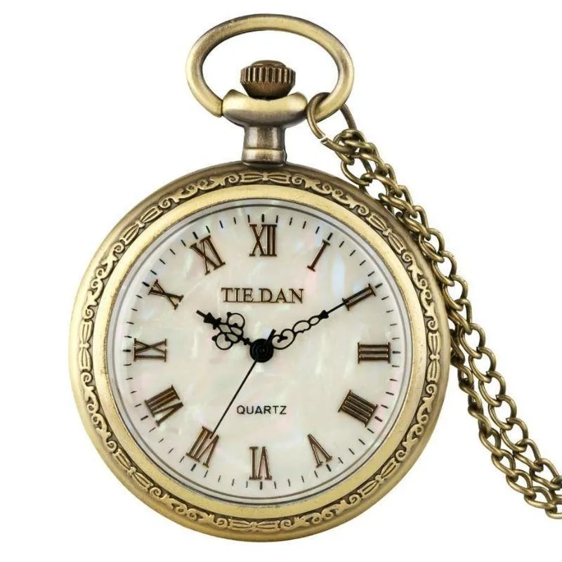 Taschenuhr – antik-look