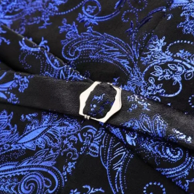 Ansicht 5 — Anzugweste für Herren – bedruckt