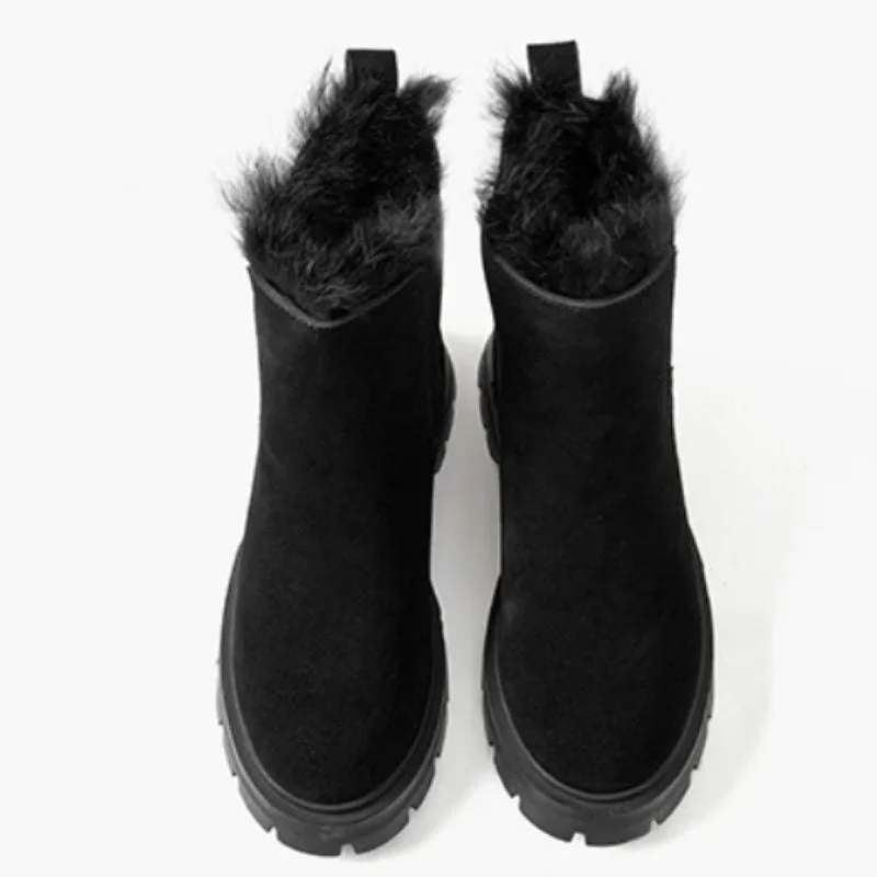 Ansicht 3 — Chelsea-Boots – Gefüttert