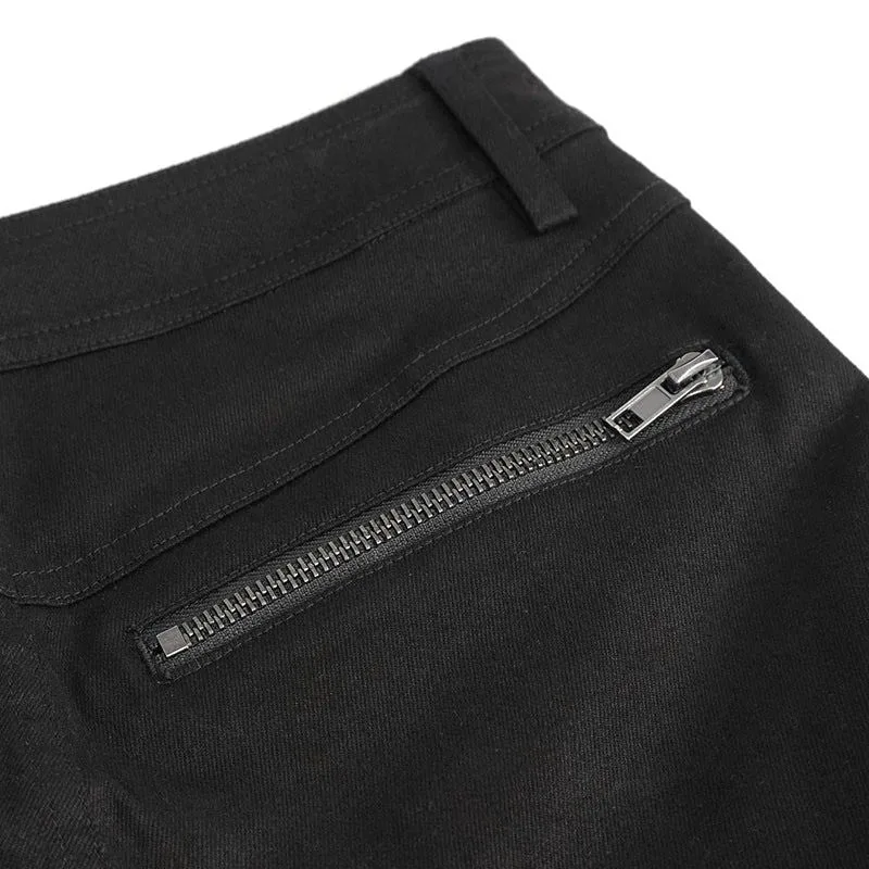 Ansicht 7 — Hose für Damen – Punk Gothic