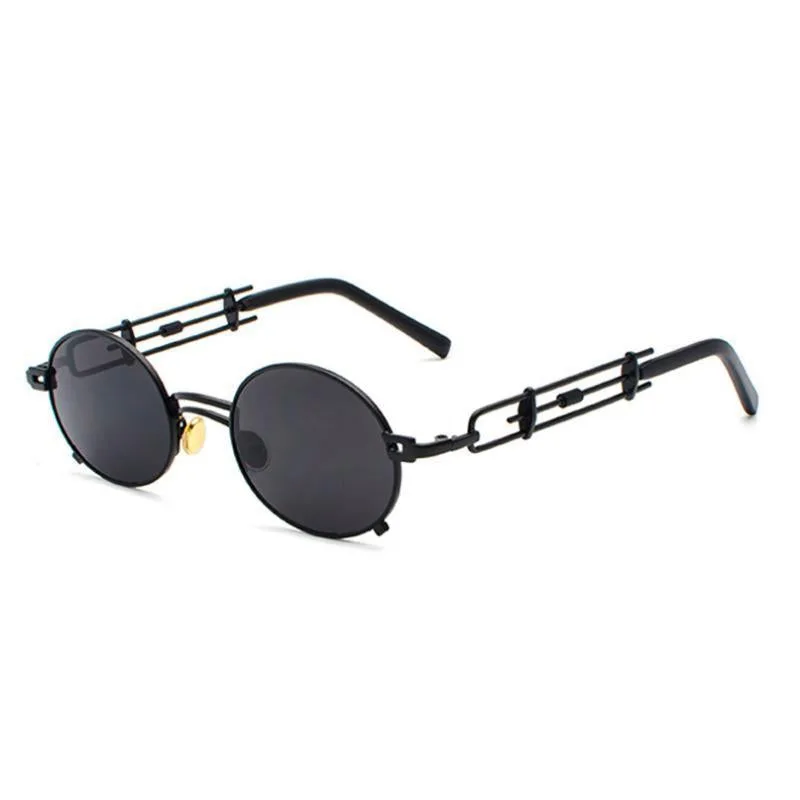 Ansicht 6 — Steampunk-Brille – Hardy