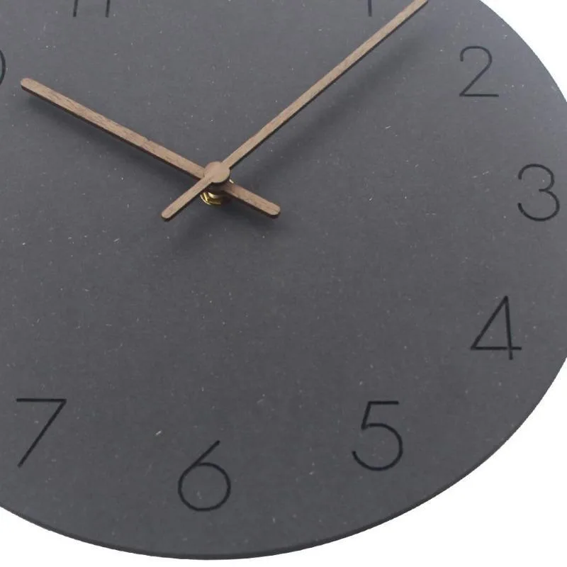 Ansicht 2 — Steampunk-Uhr – Stil Skandinavisch