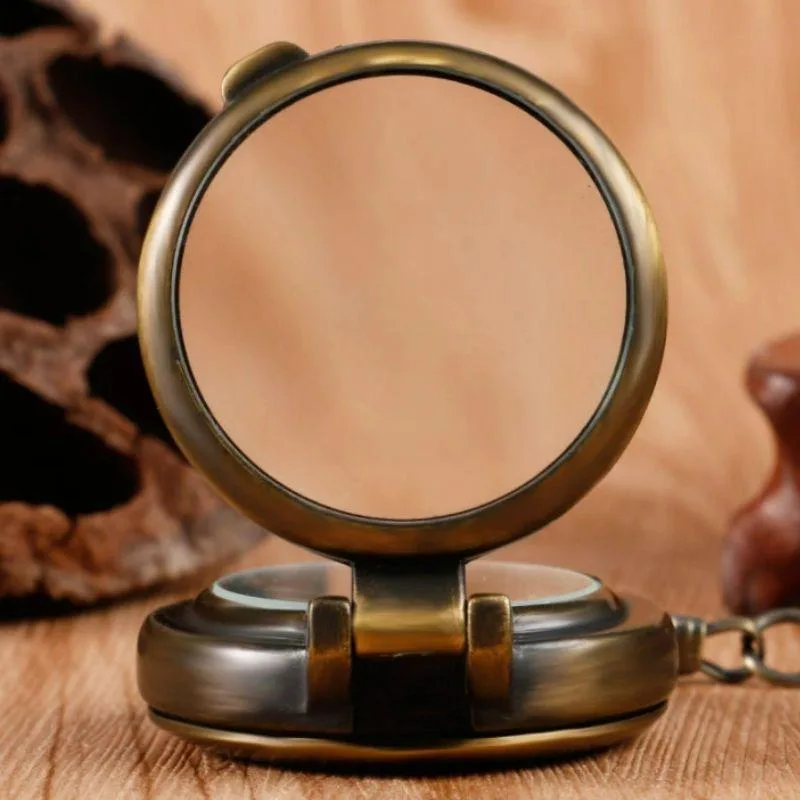 Ansicht 6 — Taschenuhr – antik-look antik-look