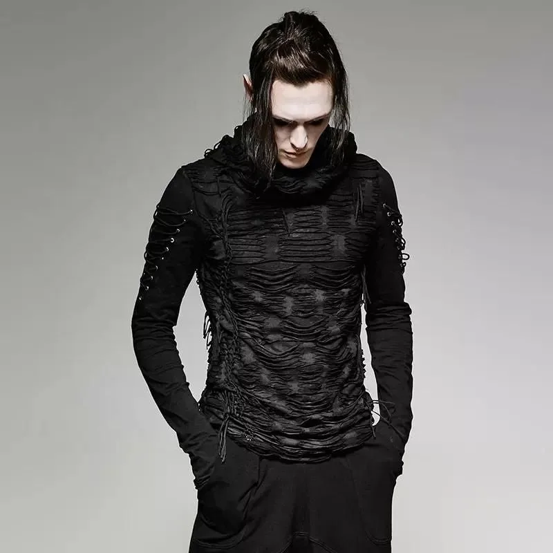 Ansicht 4 — Pullover für Herren – Punk