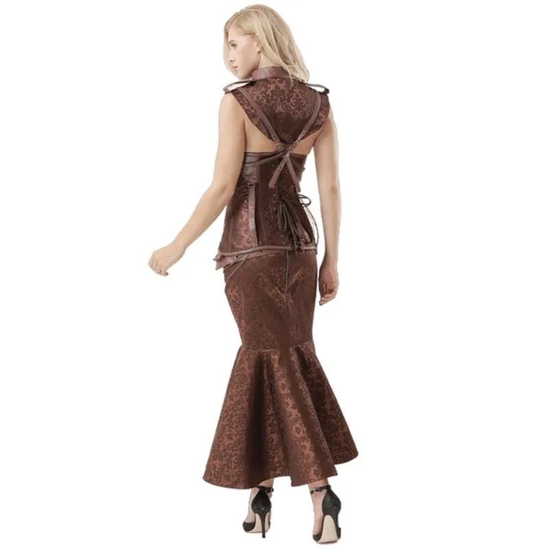 Ansicht 3 — Steampunk-Rock für Damen