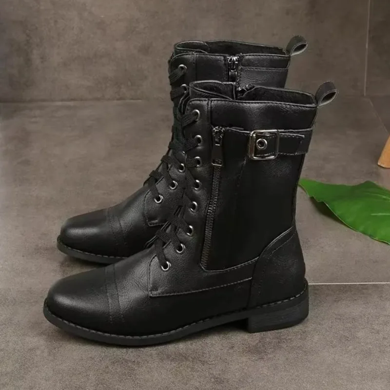Ansicht 7 — Stiefeletten – Punk Retro