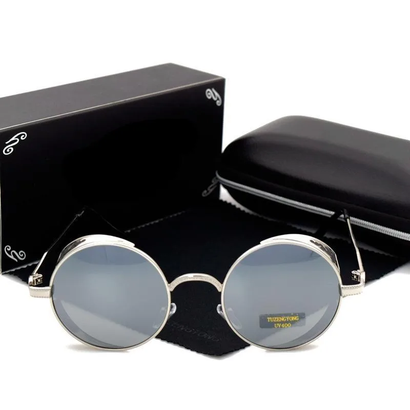 Ansicht 11 — Steampunk-Sonnenbrille für Herren