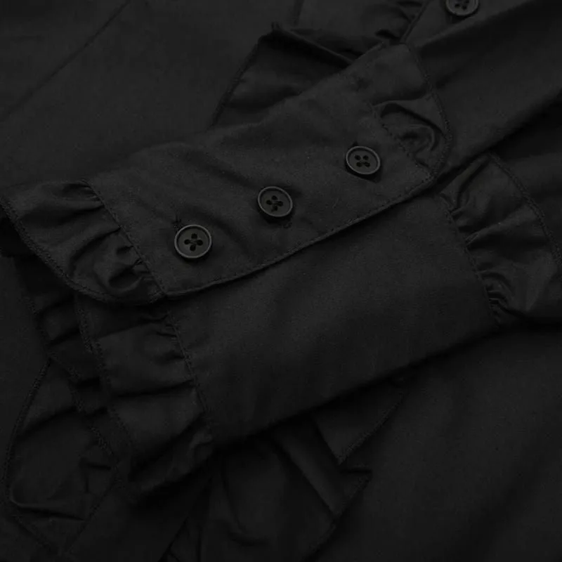 Ansicht 3 — Bluse für Damen – Gothic