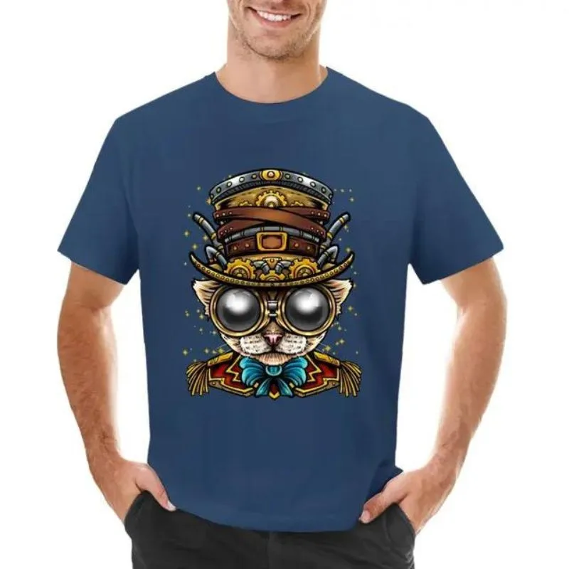 Ansicht 8 — Steampunk-T-Shirt für Herren