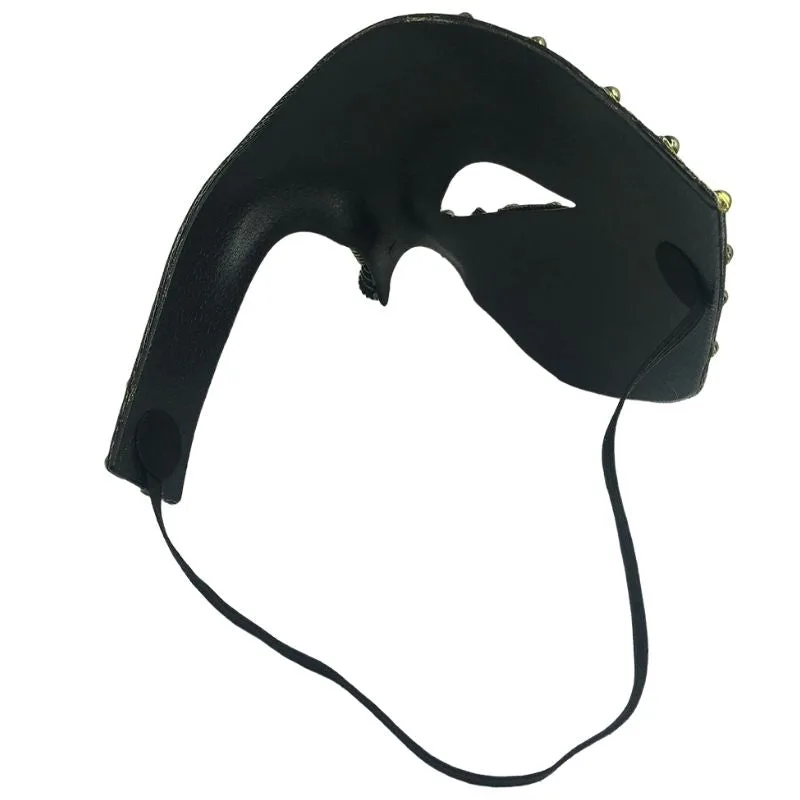 Ansicht 6 — Steampunk-Maske – Venezianisch