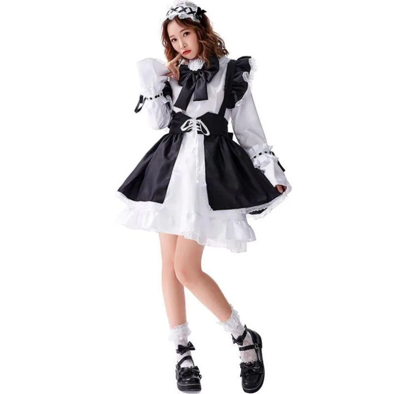 Steampunk-Kleid – Lolita Cosplay