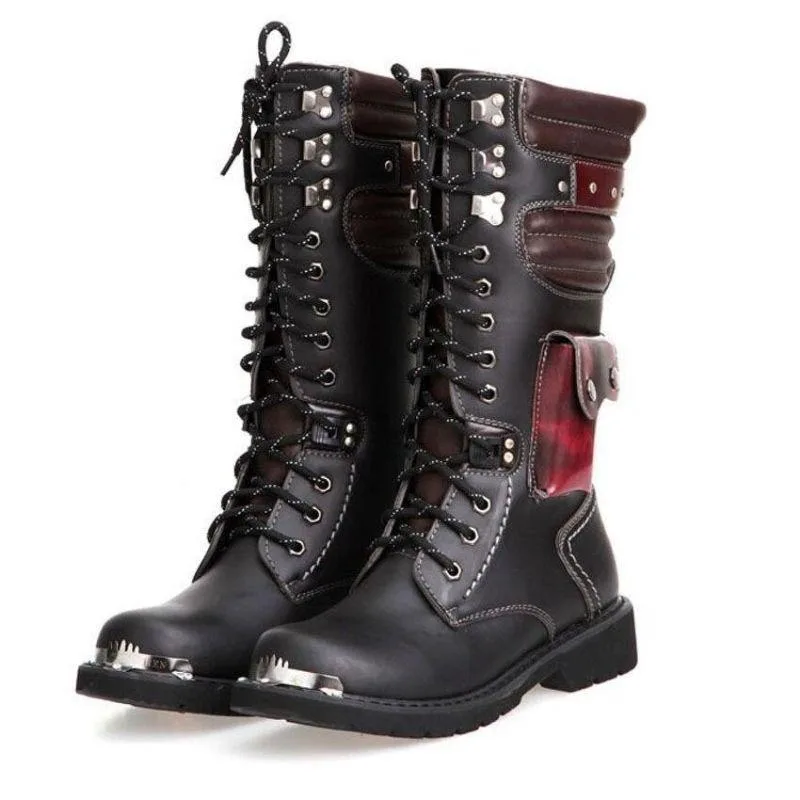 Ansicht 6 — Steampunk-Stiefel für Herren