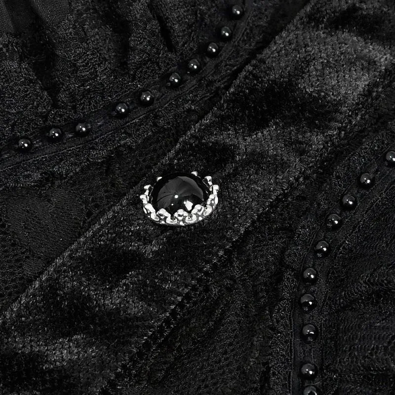 Ansicht 4 — Bluse für Damen – Gothic – Modell 2