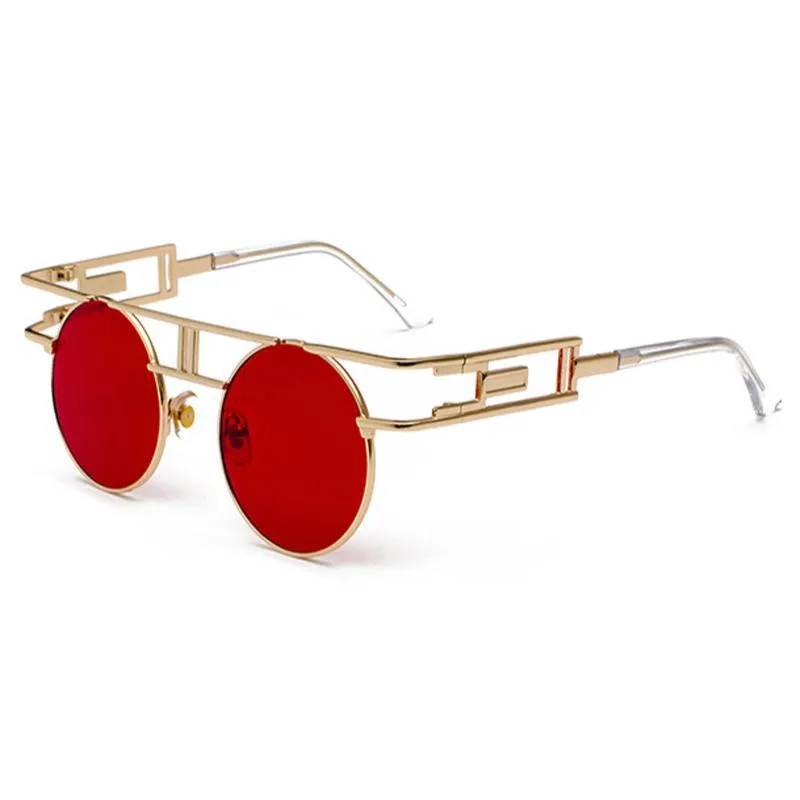 Steampunk-Sonnenbrille – Gothic